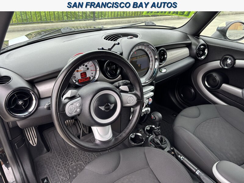 2009 MINI Cooper S S - Photo 19 - San Rafael, CA 94901