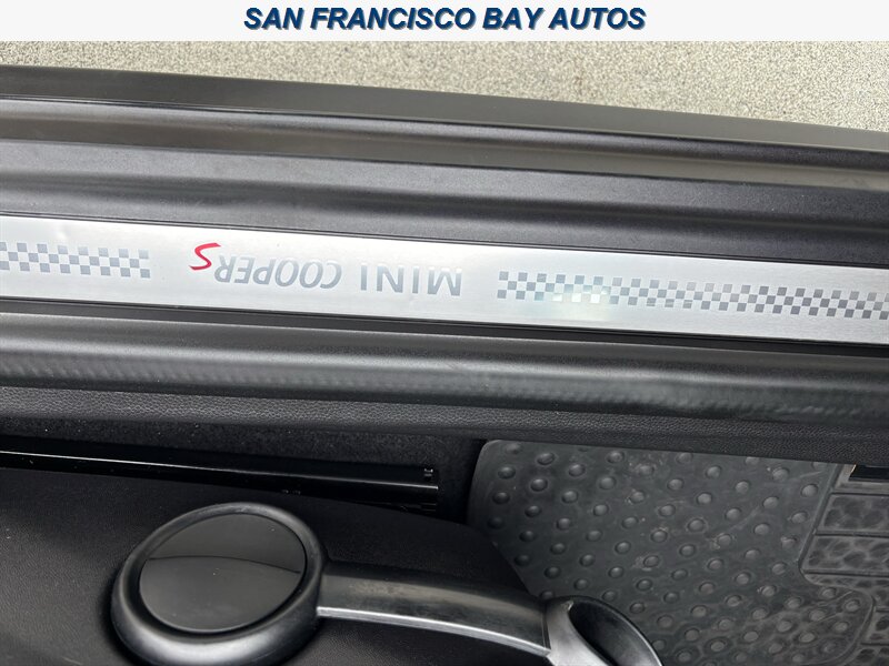 2009 MINI Cooper S S - Photo 50 - San Rafael, CA 94901