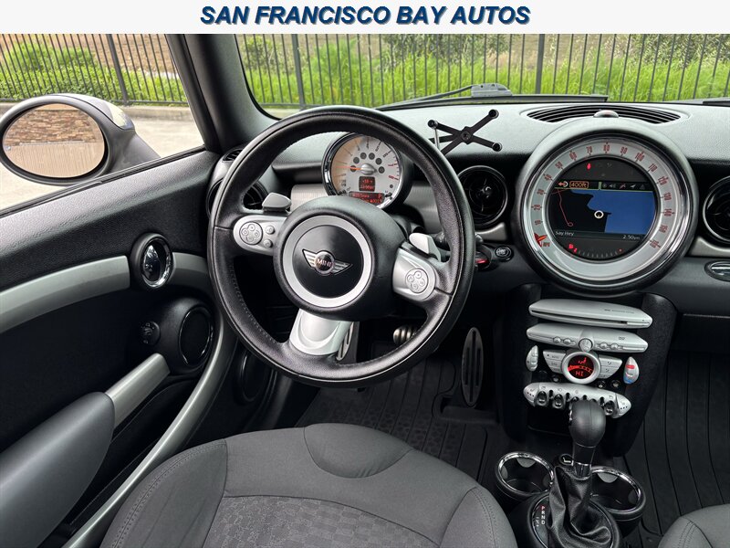 2009 MINI Cooper S S - Photo 16 - San Rafael, CA 94901