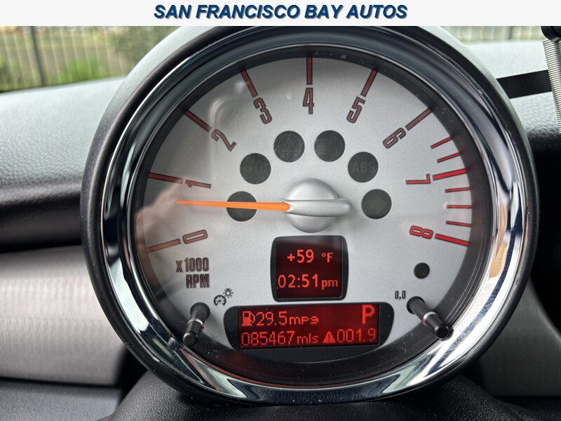 2009 MINI Cooper S S - Photo 24 - San Rafael, CA 94901