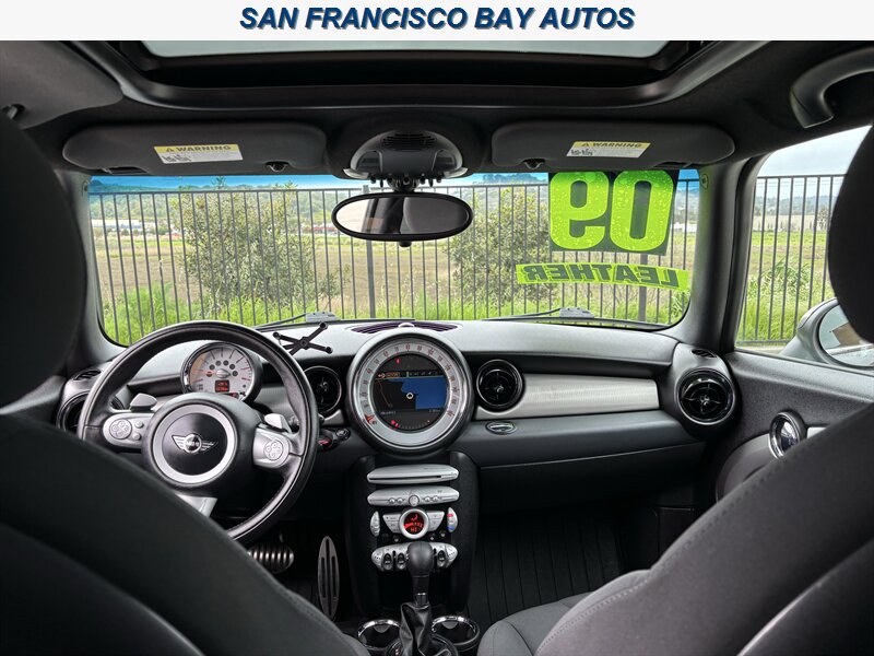 2009 MINI Cooper S S - Photo 17 - San Rafael, CA 94901