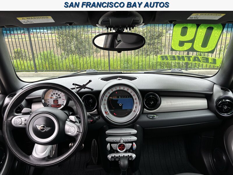 2009 MINI Cooper S S - Photo 15 - San Rafael, CA 94901