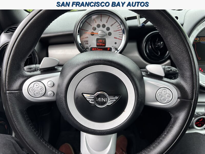 2009 MINI Cooper S S - Photo 23 - San Rafael, CA 94901