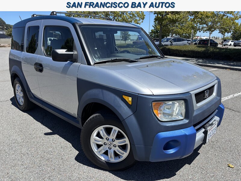 2006 Honda Element EX - Photo 1 - San Rafael, CA 94901