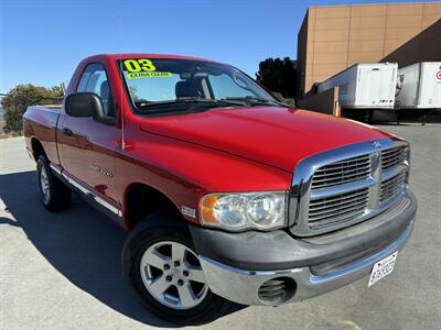 2003 Dodge Ram 1500 SLT Truck