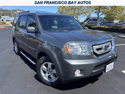 2011 Honda Pilot EX-L w/DVD SUV