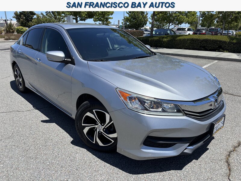 2016 Honda Accord LX - Photo 1 - San Rafael, CA 94901