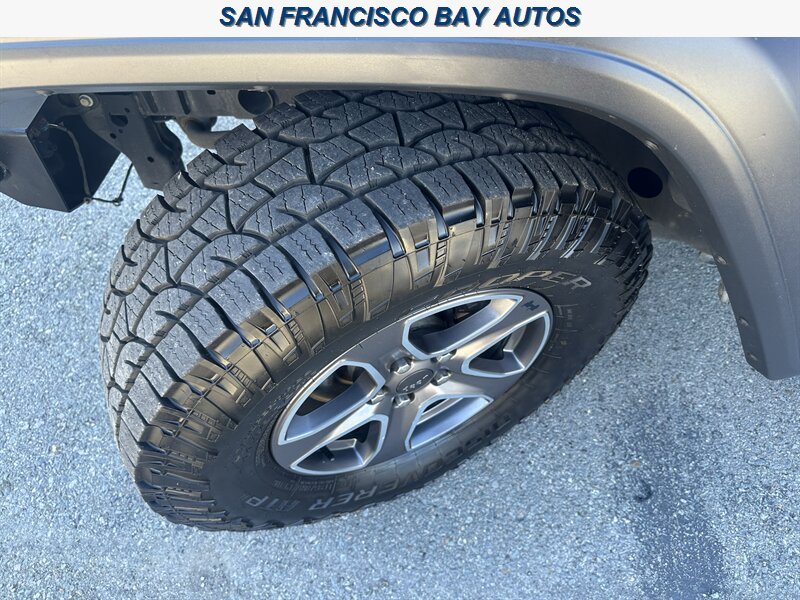 2018 Jeep Wrangler Sport S - Photo 45 - San Rafael, CA 94901