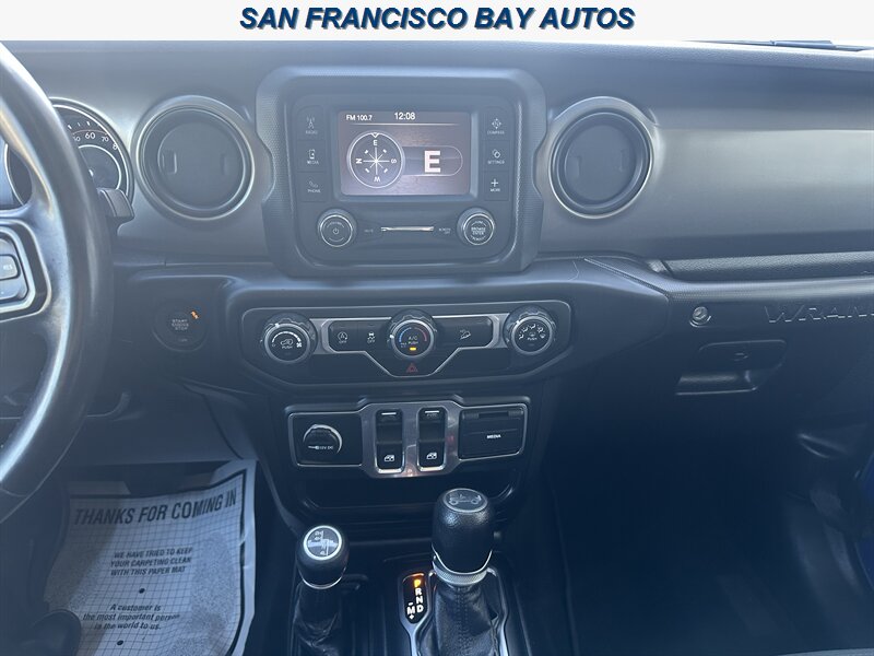 2018 Jeep Wrangler Sport S - Photo 21 - San Rafael, CA 94901