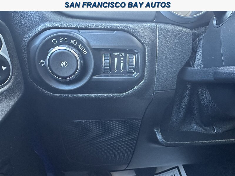 2018 Jeep Wrangler Sport S - Photo 37 - San Rafael, CA 94901