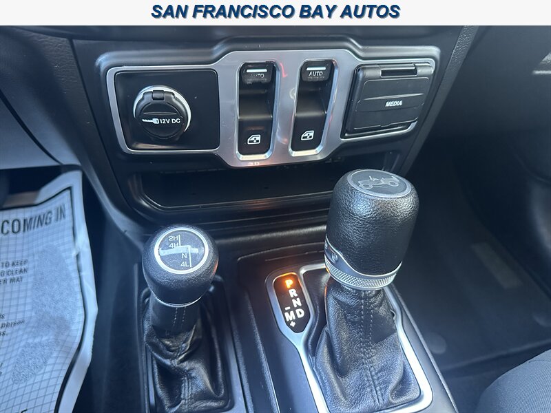 2018 Jeep Wrangler Sport S - Photo 19 - San Rafael, CA 94901