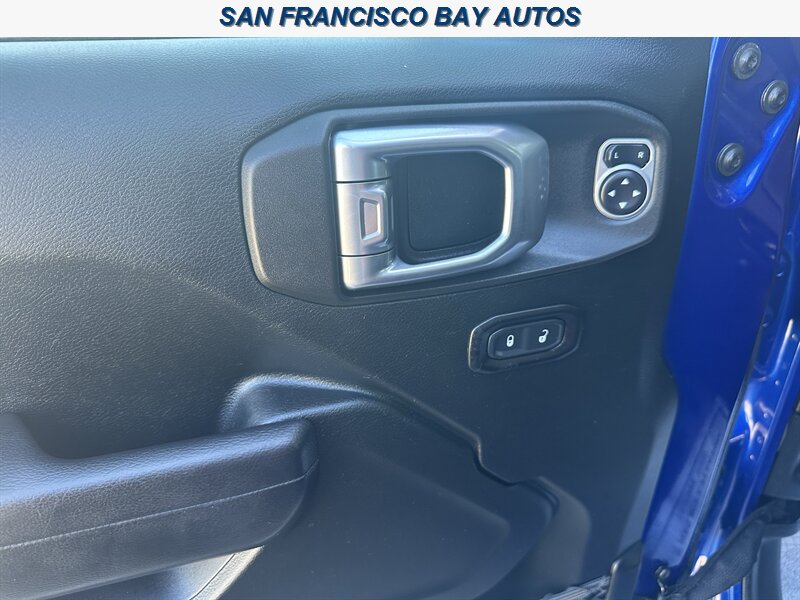 2018 Jeep Wrangler Sport S - Photo 36 - San Rafael, CA 94901