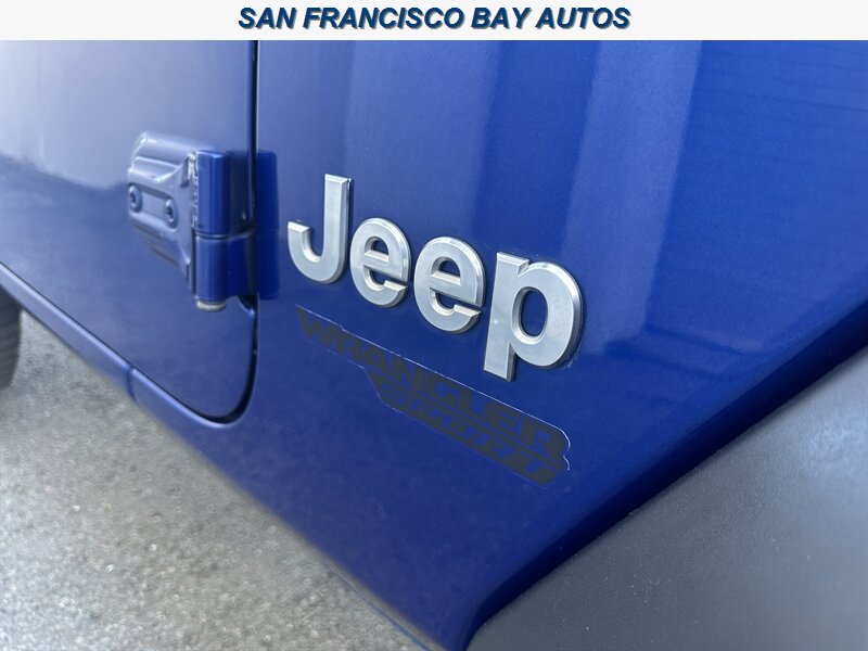 2018 Jeep Wrangler Sport S - Photo 46 - San Rafael, CA 94901