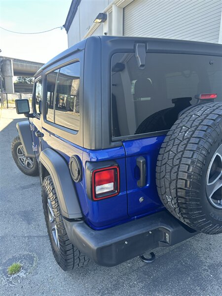 2018 Jeep Wrangler Sport S - Photo 40 - San Rafael, CA 94901