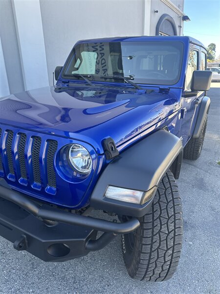 2018 Jeep Wrangler Sport S - Photo 38 - San Rafael, CA 94901
