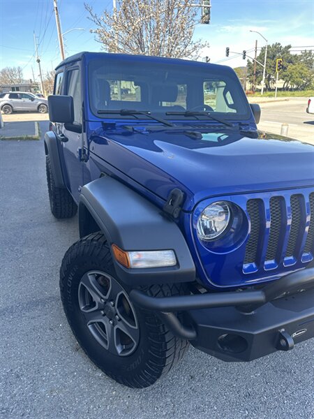 2018 Jeep Wrangler Sport S - Photo 41 - San Rafael, CA 94901