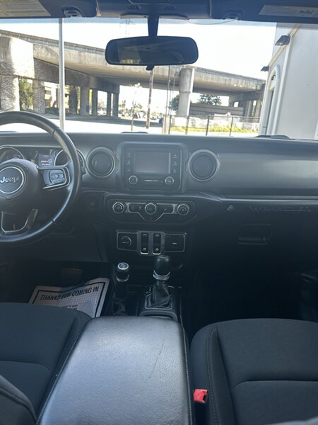 2018 Jeep Wrangler Sport S - Photo 25 - San Rafael, CA 94901