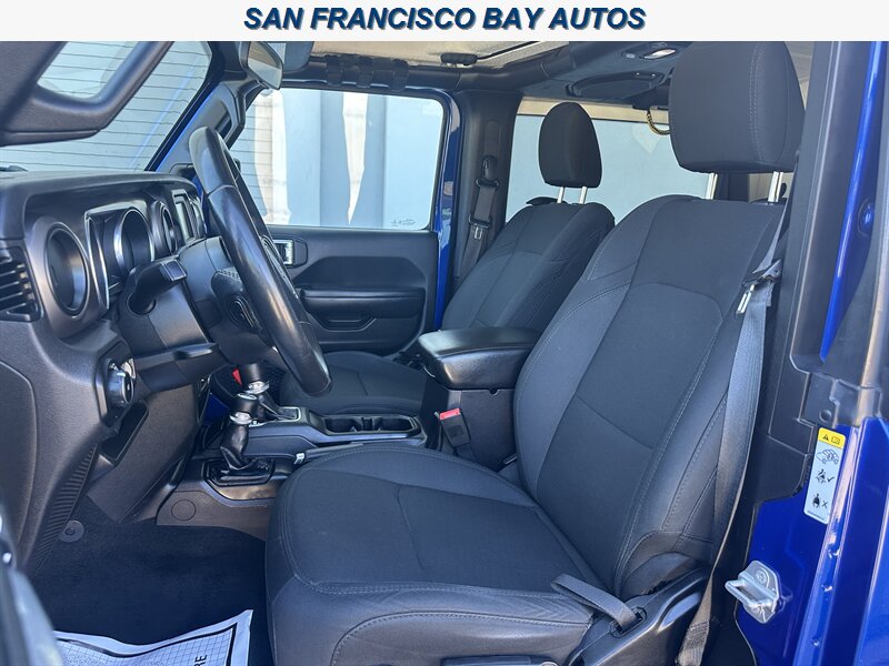 2018 Jeep Wrangler Sport S - Photo 23 - San Rafael, CA 94901