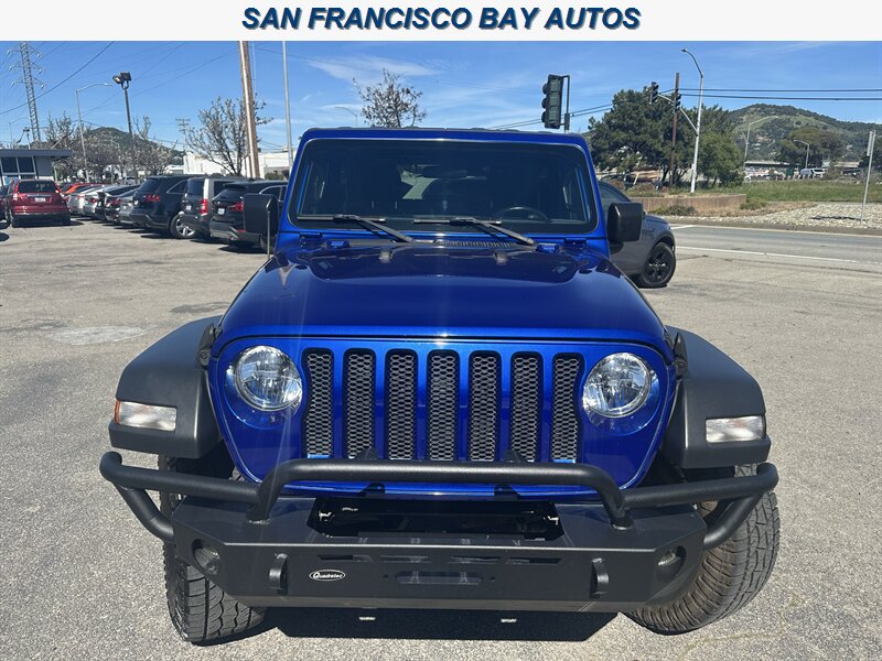 2018 Jeep Wrangler Sport S - Photo 2 - San Rafael, CA 94901