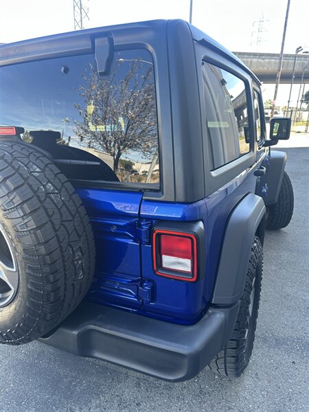 2018 Jeep Wrangler Sport S - Photo 39 - San Rafael, CA 94901