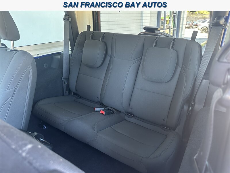 2018 Jeep Wrangler Sport S - Photo 33 - San Rafael, CA 94901