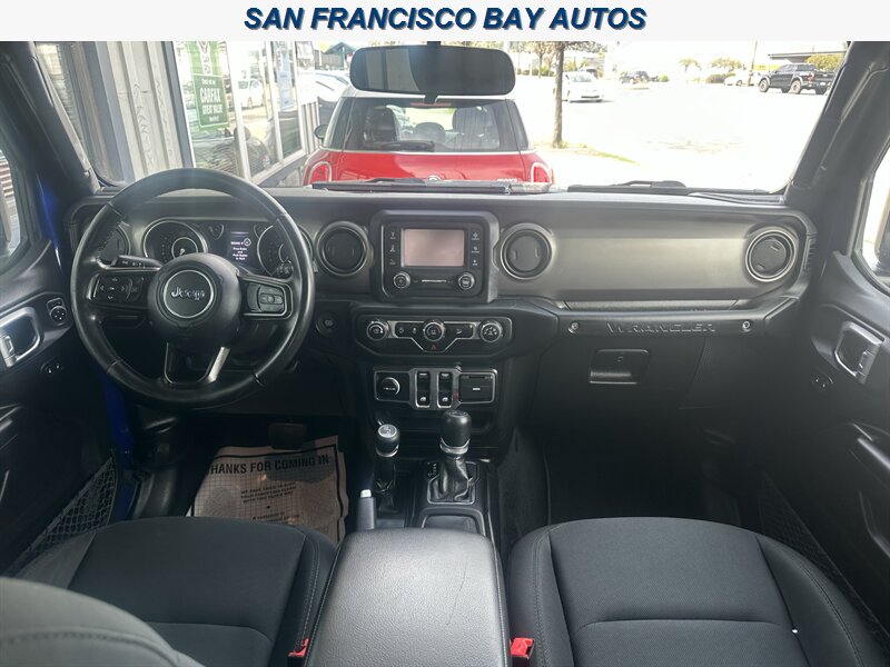 2018 Jeep Wrangler Sport S - Photo 15 - San Rafael, CA 94901