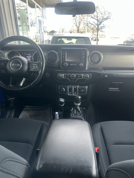 2018 Jeep Wrangler Sport S - Photo 20 - San Rafael, CA 94901