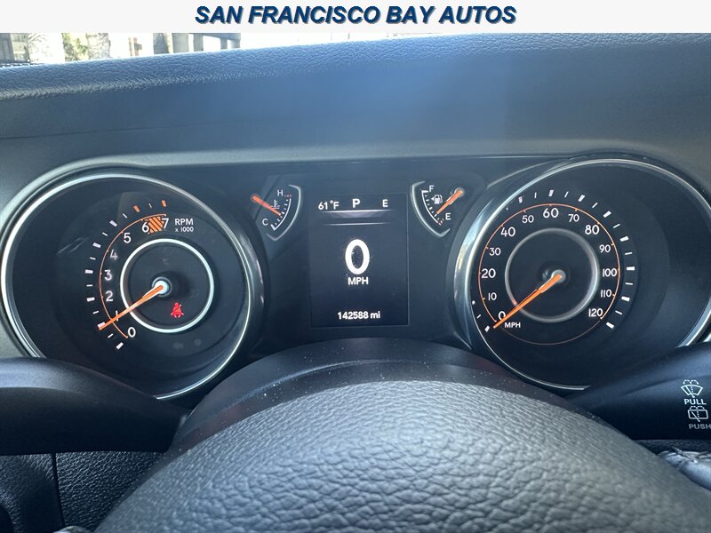 2018 Jeep Wrangler Sport S - Photo 18 - San Rafael, CA 94901