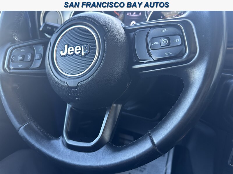 2018 Jeep Wrangler Sport S - Photo 27 - San Rafael, CA 94901