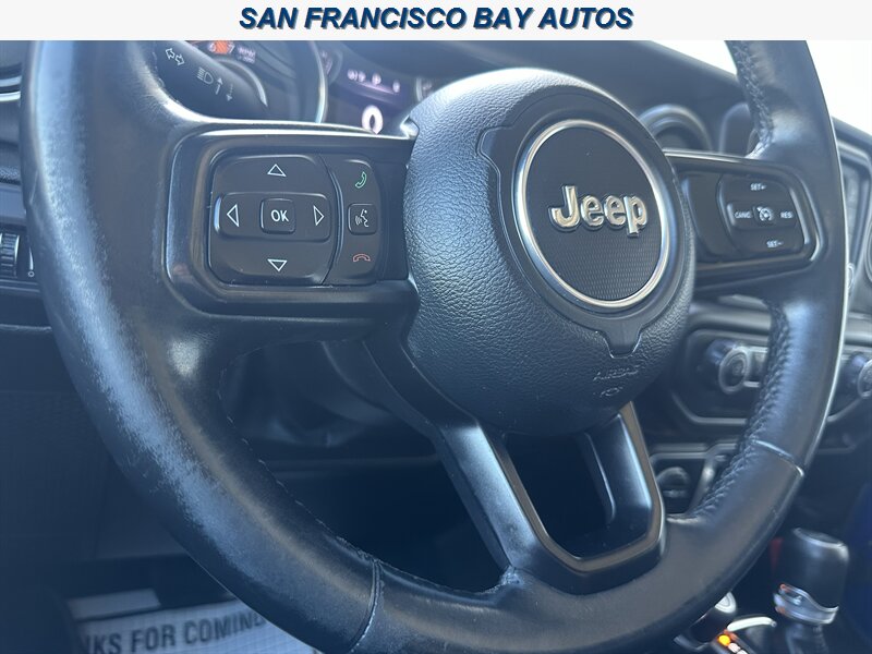 2018 Jeep Wrangler Sport S - Photo 28 - San Rafael, CA 94901