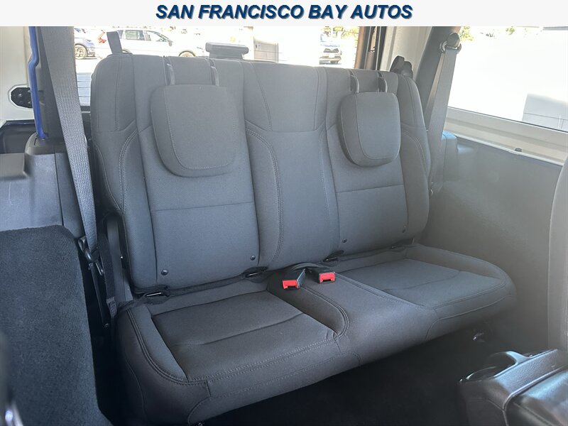 2018 Jeep Wrangler Sport S - Photo 24 - San Rafael, CA 94901