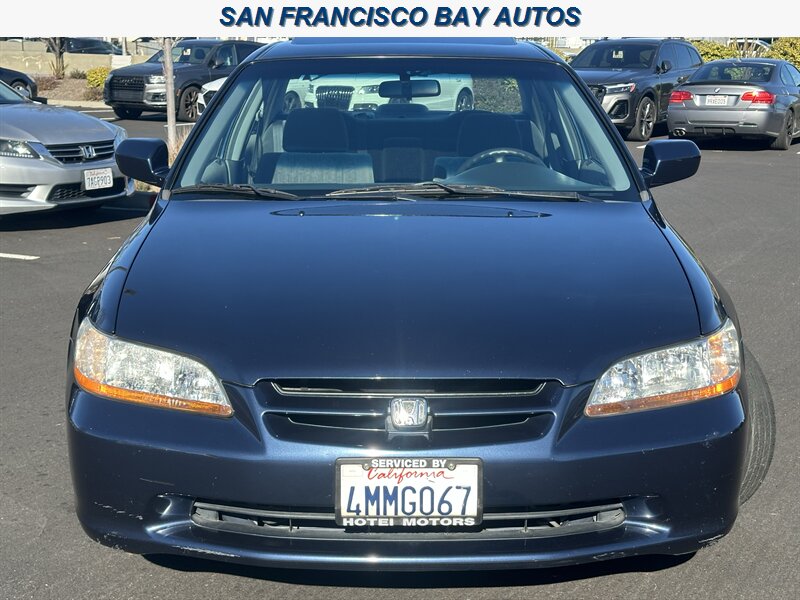 2000 Honda Accord EX - Photo 2 - San Rafael, CA 94901