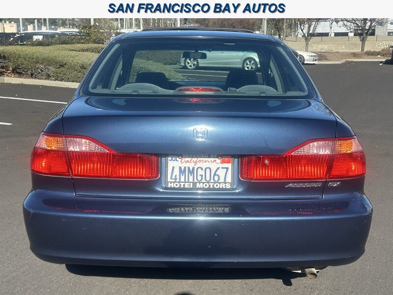 2000 Honda Accord EX - Photo 7 - San Rafael, CA 94901