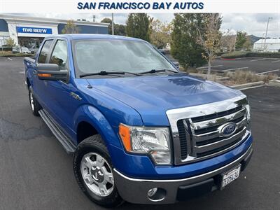 2010 Ford F-150 XLT Truck