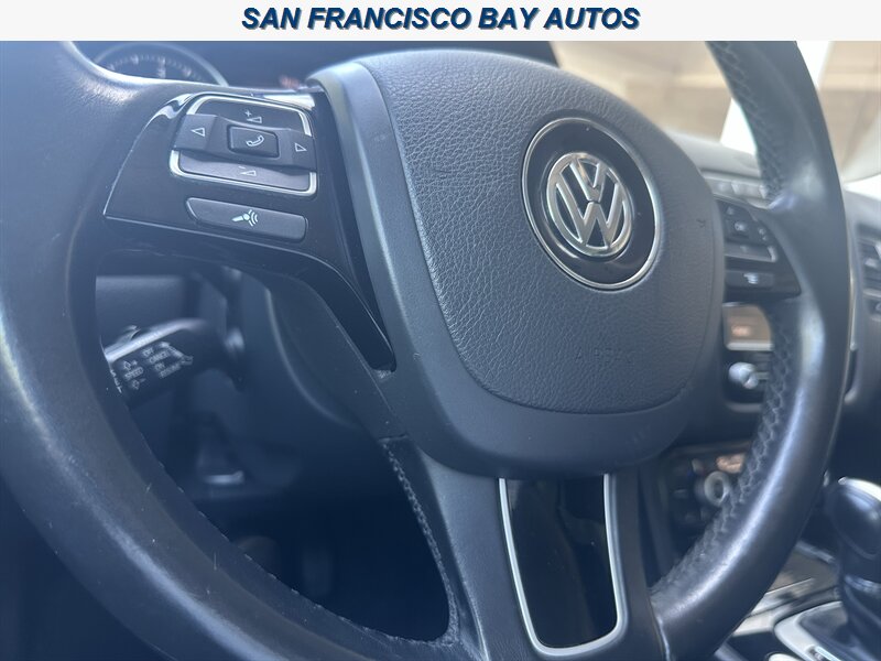 2016 Volkswagen Touareg TDI Sport - Photo 24 - San Rafael, CA 94901