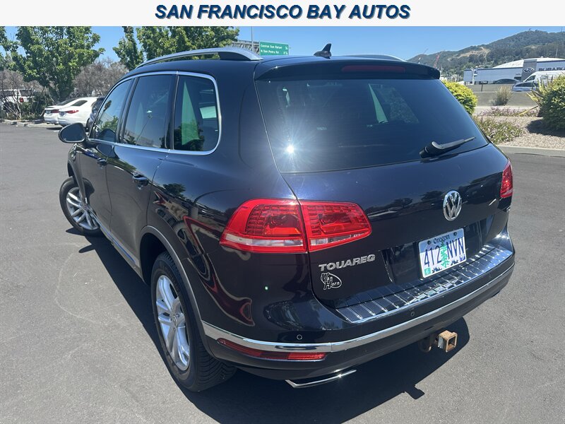 2016 Volkswagen Touareg TDI Sport - Photo 7 - San Rafael, CA 94901