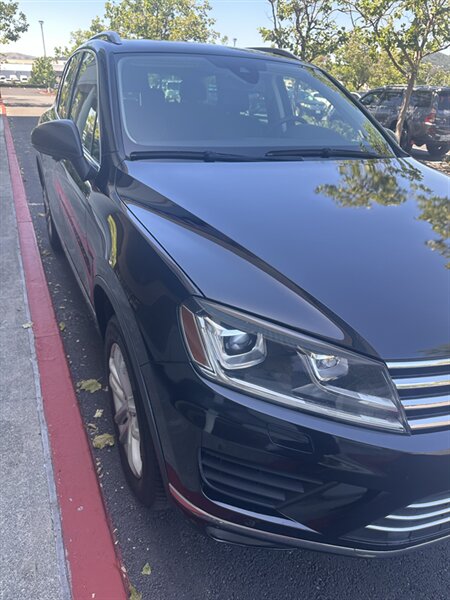 2016 Volkswagen Touareg TDI Sport - Photo 36 - San Rafael, CA 94901