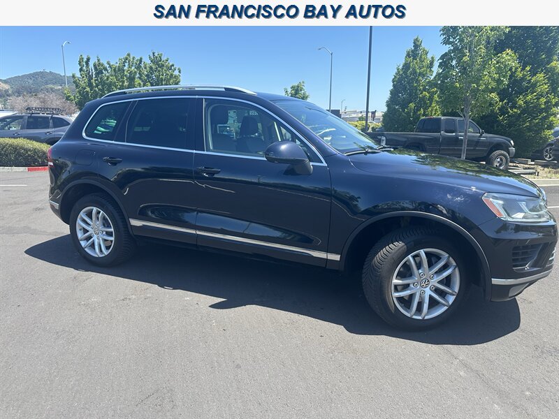 2016 Volkswagen Touareg TDI Sport - Photo 12 - San Rafael, CA 94901