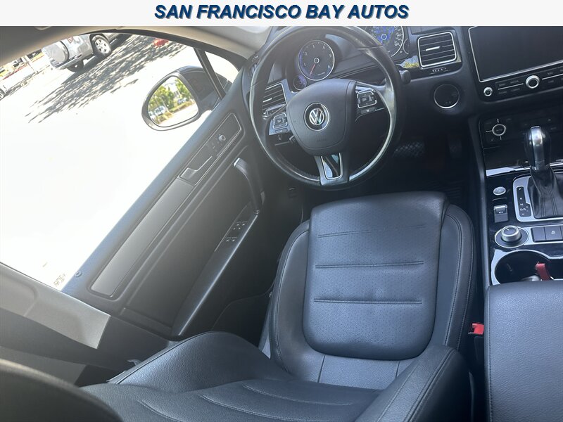 2016 Volkswagen Touareg TDI Sport - Photo 22 - San Rafael, CA 94901