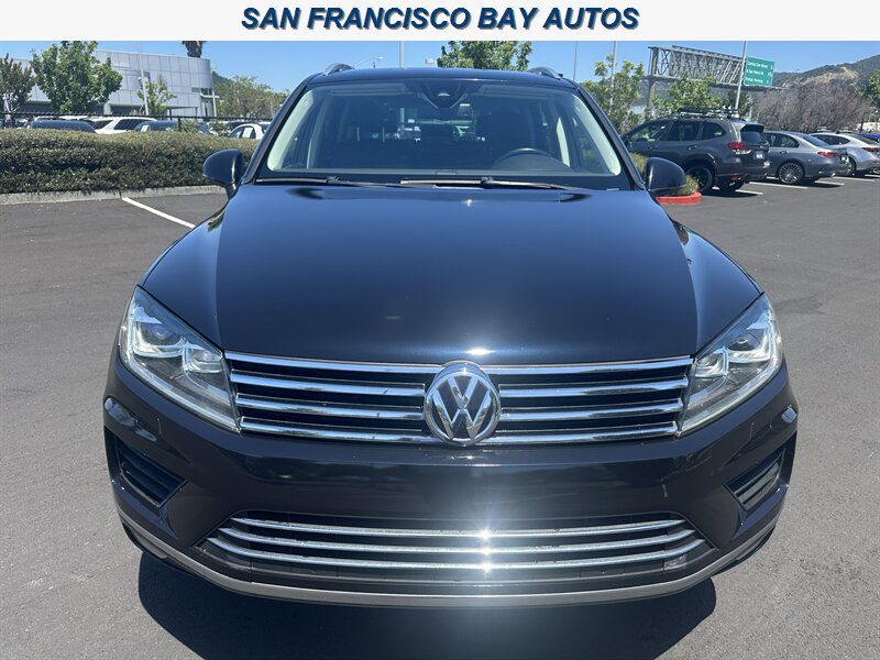 2016 Volkswagen Touareg TDI Sport - Photo 2 - San Rafael, CA 94901