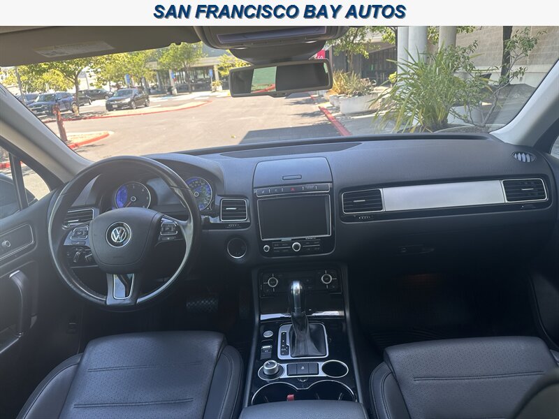 2016 Volkswagen Touareg TDI Sport - Photo 13 - San Rafael, CA 94901