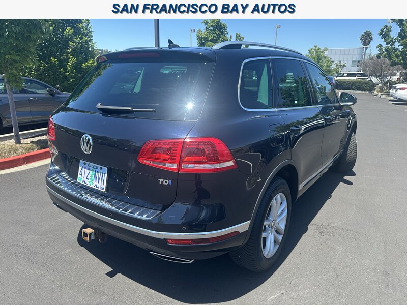 2016 Volkswagen Touareg TDI Sport - Photo 10 - San Rafael, CA 94901