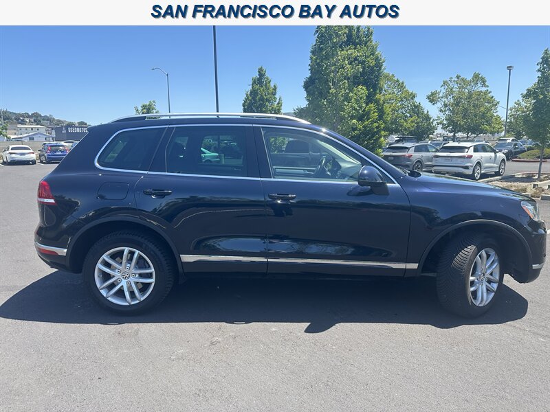 2016 Volkswagen Touareg TDI Sport - Photo 11 - San Rafael, CA 94901