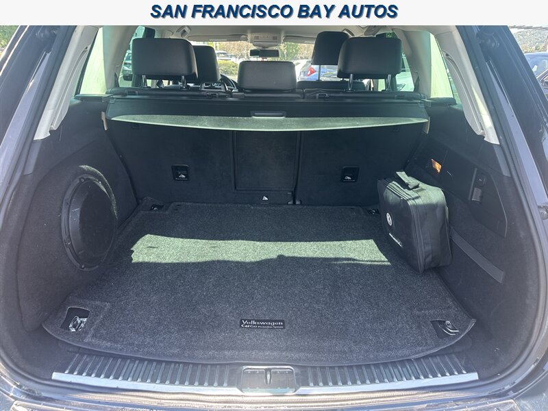 2016 Volkswagen Touareg TDI Sport - Photo 31 - San Rafael, CA 94901