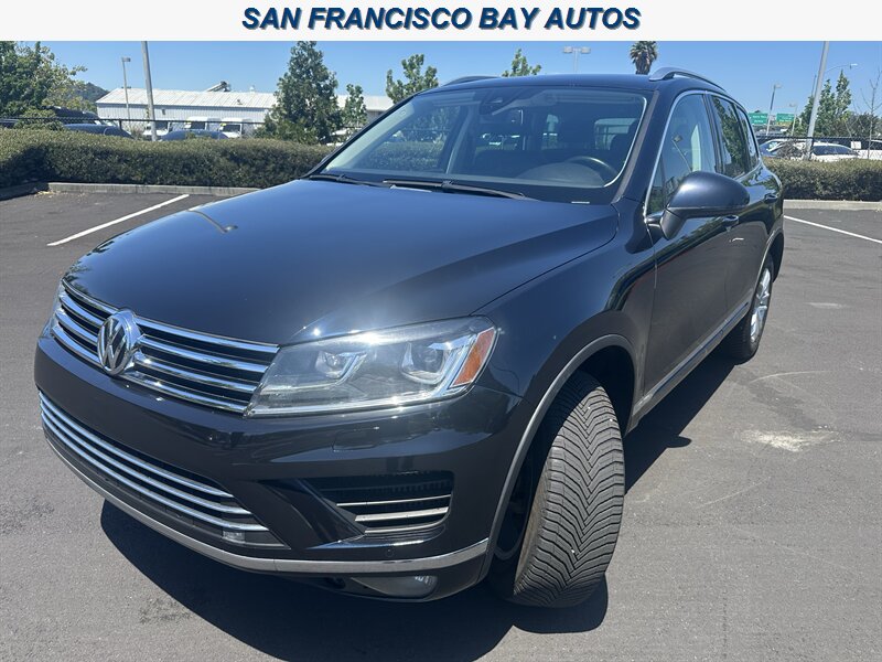 2016 Volkswagen Touareg TDI Sport - Photo 3 - San Rafael, CA 94901