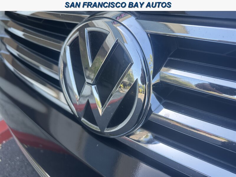 2016 Volkswagen Touareg TDI Sport - Photo 41 - San Rafael, CA 94901