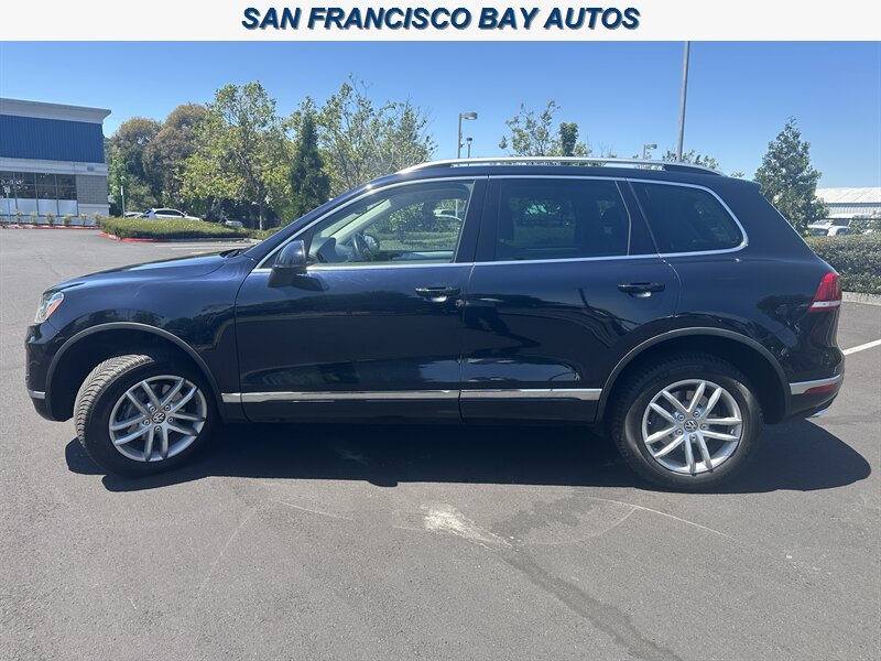 2016 Volkswagen Touareg TDI Sport - Photo 5 - San Rafael, CA 94901