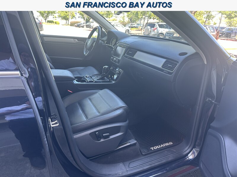 2016 Volkswagen Touareg TDI Sport - Photo 18 - San Rafael, CA 94901