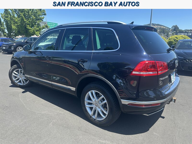 2016 Volkswagen Touareg TDI Sport - Photo 6 - San Rafael, CA 94901