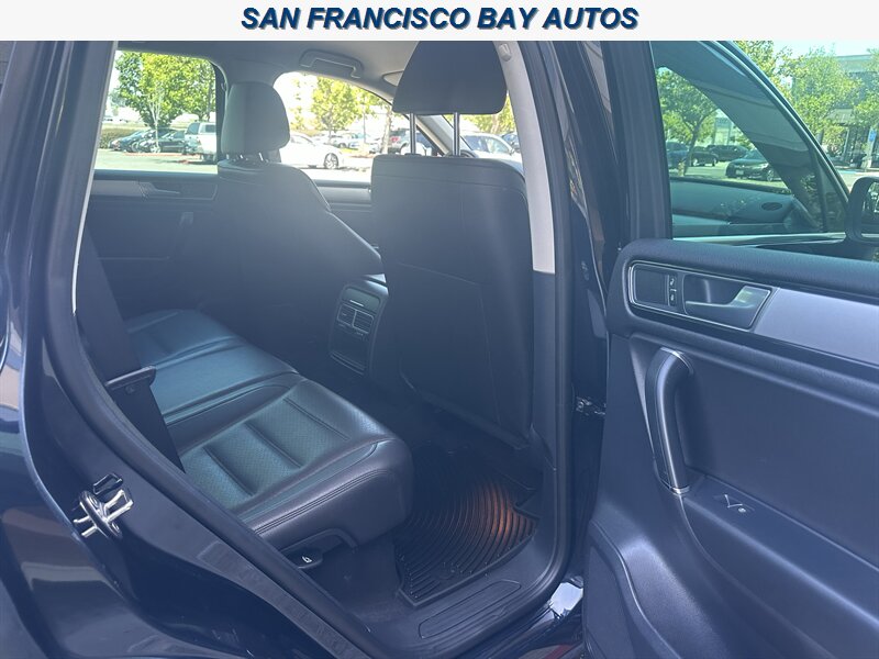 2016 Volkswagen Touareg TDI Sport - Photo 21 - San Rafael, CA 94901